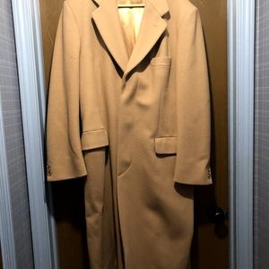 Men's Long Jacket